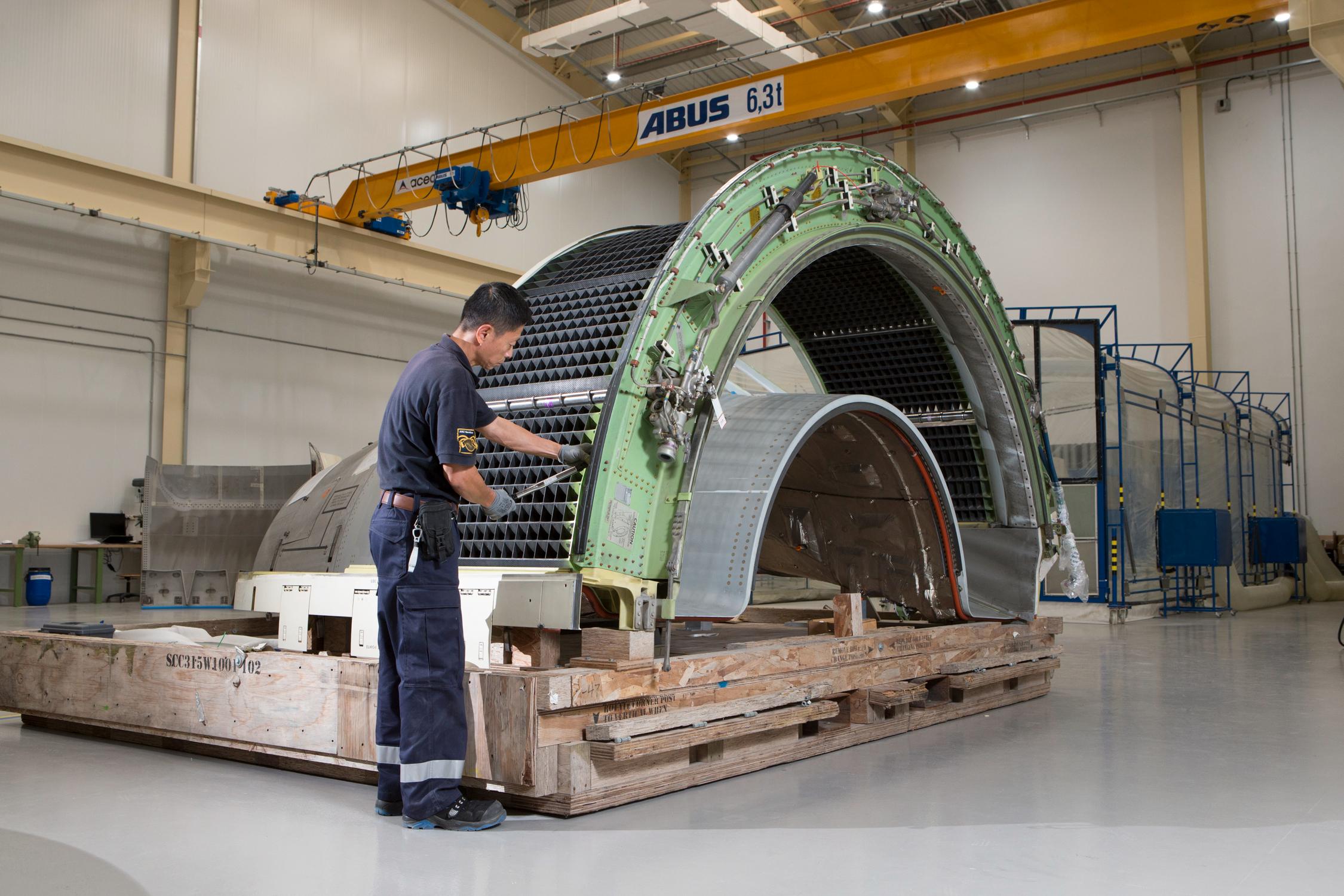 Lufthansa Technik Middle East